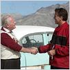 Desafiando os Limites : foto Anthony Hopkins, Roger Donaldson