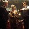 O Grande Truque : Foto Christopher Nolan, Hugh Jackman, Michael Caine, Scarlett Johansson