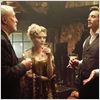 O Grande Truque : foto Christopher Nolan, Hugh Jackman, Michael Caine, Scarlett Johansson