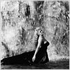 A Doce Vida : foto Anita Ekberg