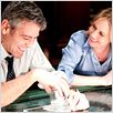 Amor Sem Escalas : foto George Clooney, Vera Farmiga