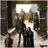 Game of Thrones : Foto Michelle Fairley, Peter Dinklage