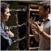 Gigantes de Aço : Foto Hugh Jackman, Shawn Levy