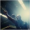 Gigantes de Aço : Foto Anthony Mackie, Shawn Levy