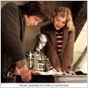A Invenção de Hugo Cabret : Foto Asa Butterfield, Chloë Grace Moretz, Martin Scorsese