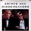 Crimes e Pecados : poster