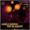 Aquele Querido Mês de Agosto : poster