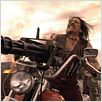 Machete : foto