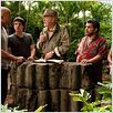 Viagem 2 - A Ilha Misteriosa : foto Dwayne Johnson, Josh Hutcherson, Luis Guzman, Michael Caine, Vanessa Hudgens
