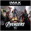 Os Vingadores - The Avengers : poster