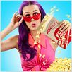 Katy Perry: Part of Me : poster