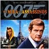 007 Na Mira dos Assassinos : poster