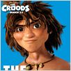 Os Croods : poster