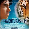 As Aventuras de Pi : poster