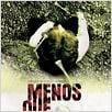 Menos que Nada : poster