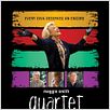 O Quarteto : poster