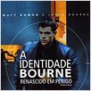 A Identidade Bourne : poster
