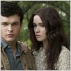 Dezesseis Luas : foto Alden Ehrenreich, Alice Englert
