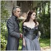 Dezesseis Luas : foto Alice Englert, Jeremy Irons