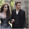 Dezesseis Luas : foto Alice Englert, Kyle Gallner