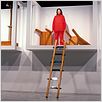 Marina Abramovic: Artista Presente : foto Marina Abramovic
