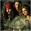 Piratas do Caribe - O Baú da Morte : poster