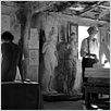 O Artista e a Modelo : foto Aida Folch, Jean Rochefort