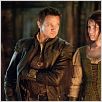 João e Maria: Caçadores de Bruxas : foto Gemma Arterton, Jeremy Renner