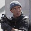 Os Mercenários 3 : Foto Antonio Banderas