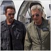 Os Mercenários 3 : Foto Arnold Schwarzenegger, Harrison Ford
