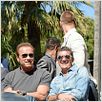 Os Mercenários 3 : Vignette (magazine) Antonio Banderas, Arnold Schwarzenegger