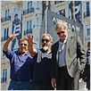 Os Mercenários 3 : Vignette (magazine) Harrison Ford, Mel Gibson, Sylvester Stallone