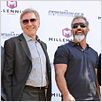 Os Mercenários 3 : Vignette (magazine) Harrison Ford, Mel Gibson