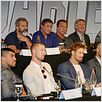 Os Mercenários 3 : Vignette (magazine) Arnold Schwarzenegger, Dolph Lundgren, Jason Statham, Mel Gibson, Randy Couture