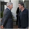 Os Mercenários 3 : Foto Harrison Ford, Sylvester Stallone