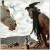 O Cavaleiro Solitário : Foto Johnny Depp