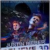 Justin Bieber's Believe : Poster