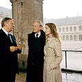 Foto Bruno Cremer, Claude Rich