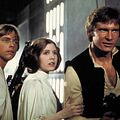 Guerra nas Estrelas : Foto Carrie Fisher, Harrison Ford, Mark Hamill