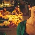 O Fabuloso Destino de Amélie Poulain : Foto Audrey Tautou, Jamel Debbouze, Mathieu Kassovitz