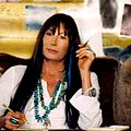 A Vida Marinha com Steve Zissou : foto Anjelica Huston, Wes Anderson