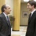 Em Boa Companhia : Foto David Paymer, Topher Grace