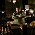 Revólver : Foto André Benjamin, Guy Ritchie, Jason Statham, Vincent Pastore