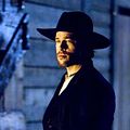 O Assassinato de Jesse James pelo Covarde Robert Ford : foto Andrew Dominik, Brad Pitt