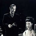 foto Julien Duvivier, Ralph Richardson, Vivien Leigh