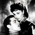 Foto Kieron Moore, Vivien Leigh