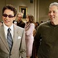Soltando os Cachorros : Foto Brian Robbins, David Hoberman, Joshua Leonard, Robert Downey Jr.
