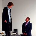 Mais Estranho que a Ficção : Foto Emma Thompson, Queen Latifah