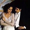 1900 : foto Bernardo Bertolucci, Dominique Sanda, Robert De Niro