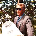 Crown, O Magnífico : foto Norman Jewison, Steve McQueen